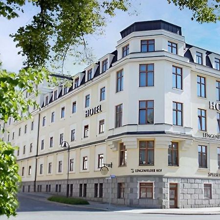 Hotel Lengenfelder Hof Lengenfeld  Bagian luar foto