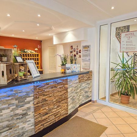 Hotel Lengenfelder Hof Lengenfeld  Bagian luar foto