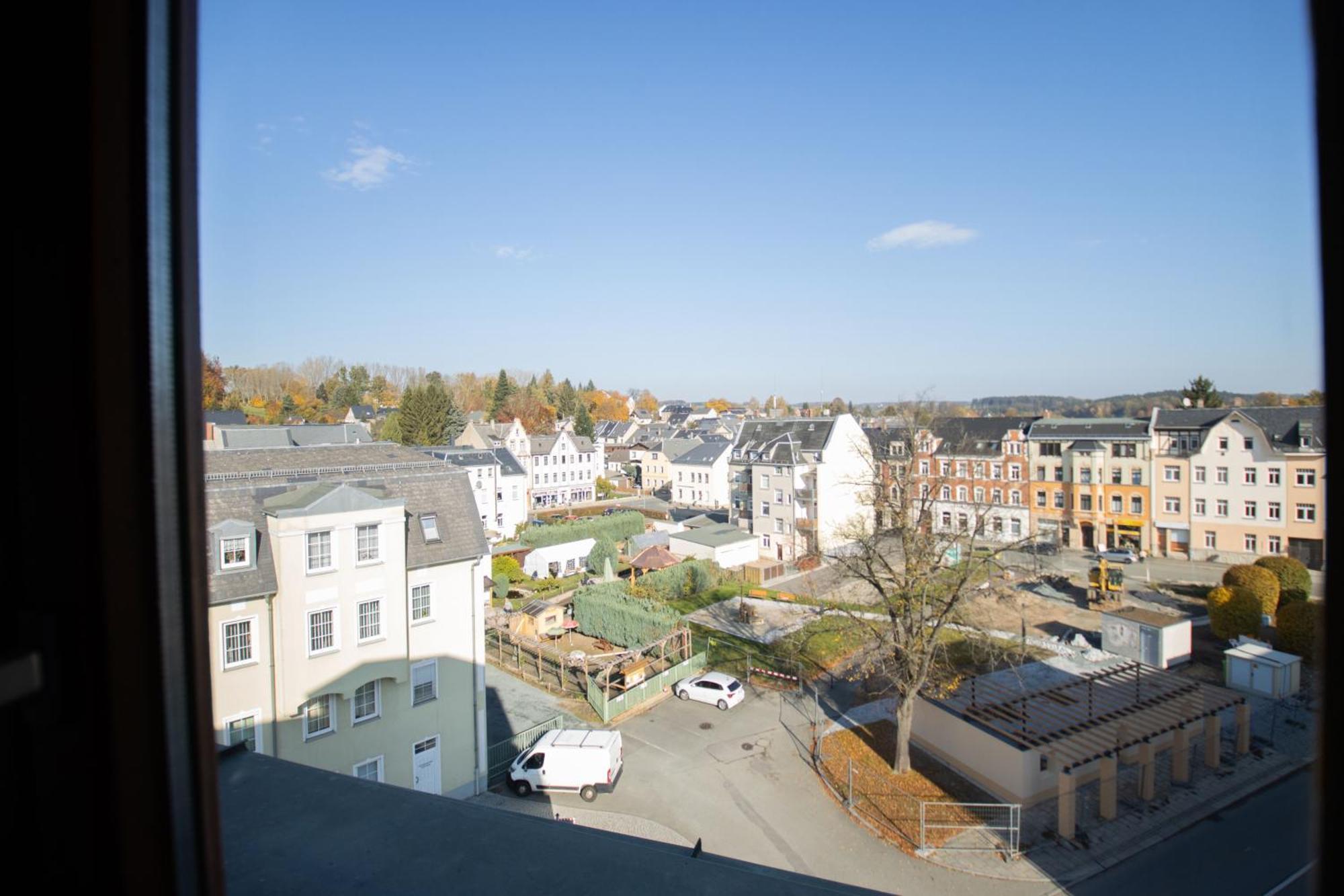 Hotel Lengenfelder Hof Lengenfeld  Bagian luar foto