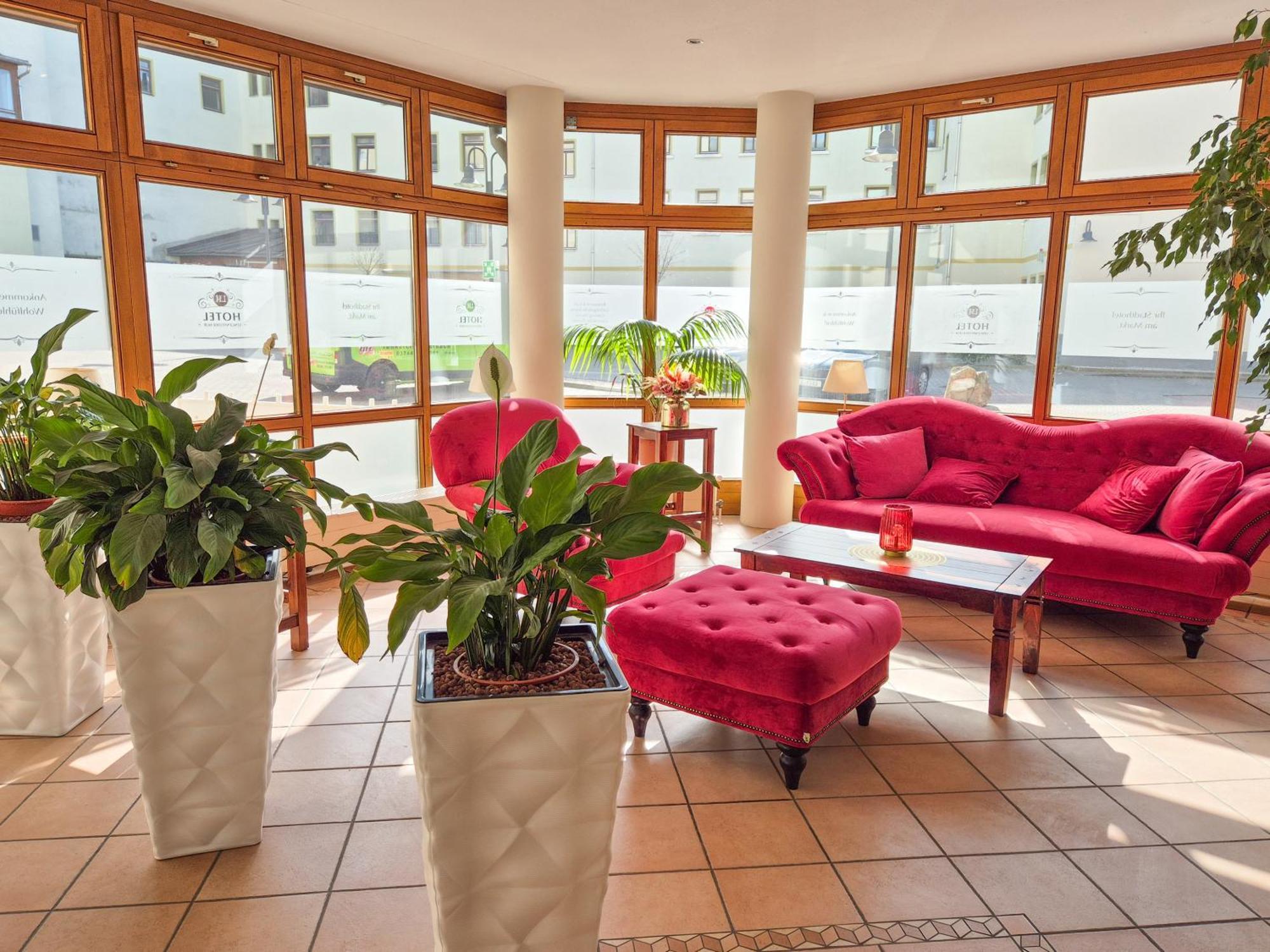 Hotel Lengenfelder Hof Lengenfeld  Bagian luar foto