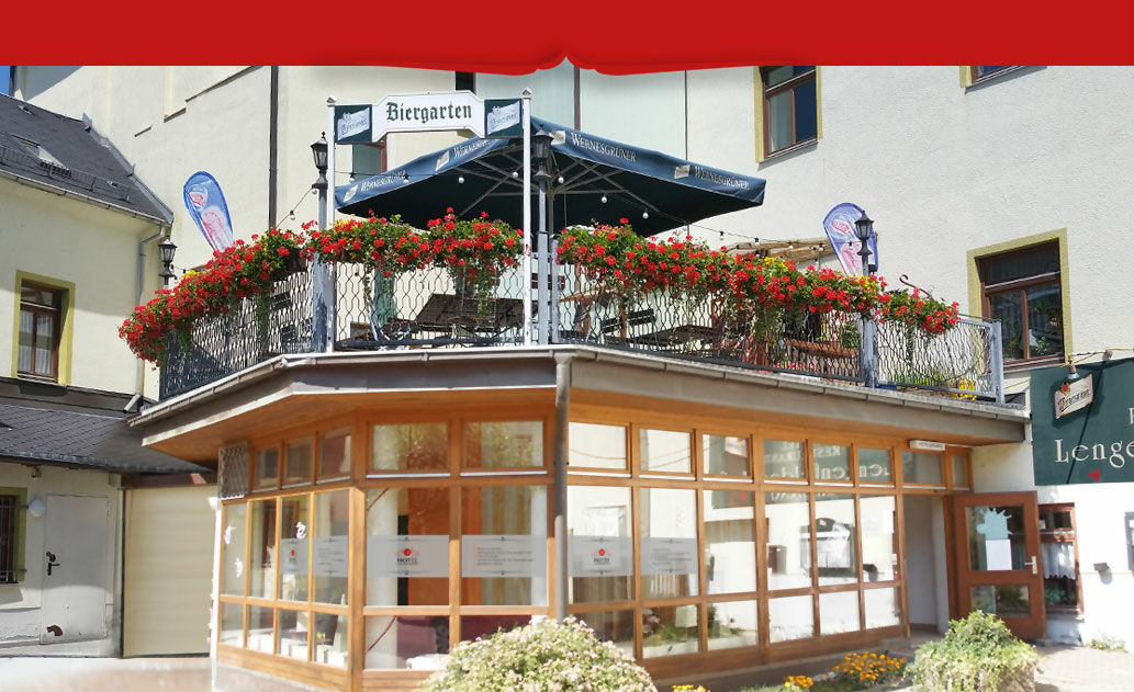 Hotel Lengenfelder Hof Lengenfeld  Bagian luar foto